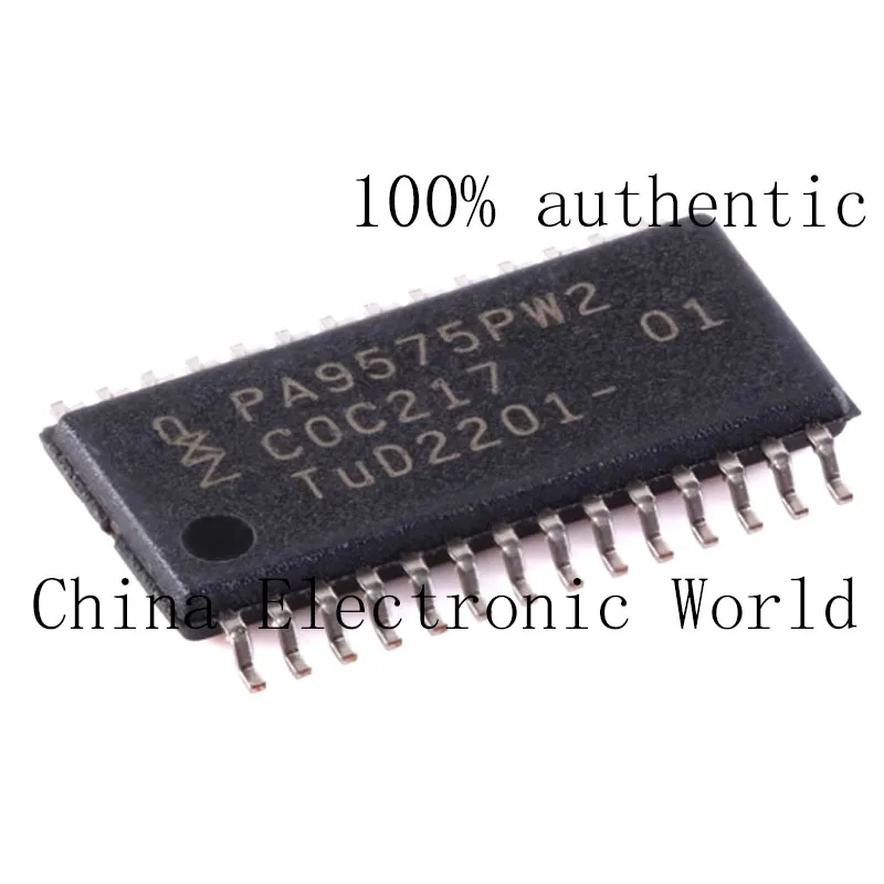 

PCA9575PW2,118 Brand New Authentic TSSOP-28