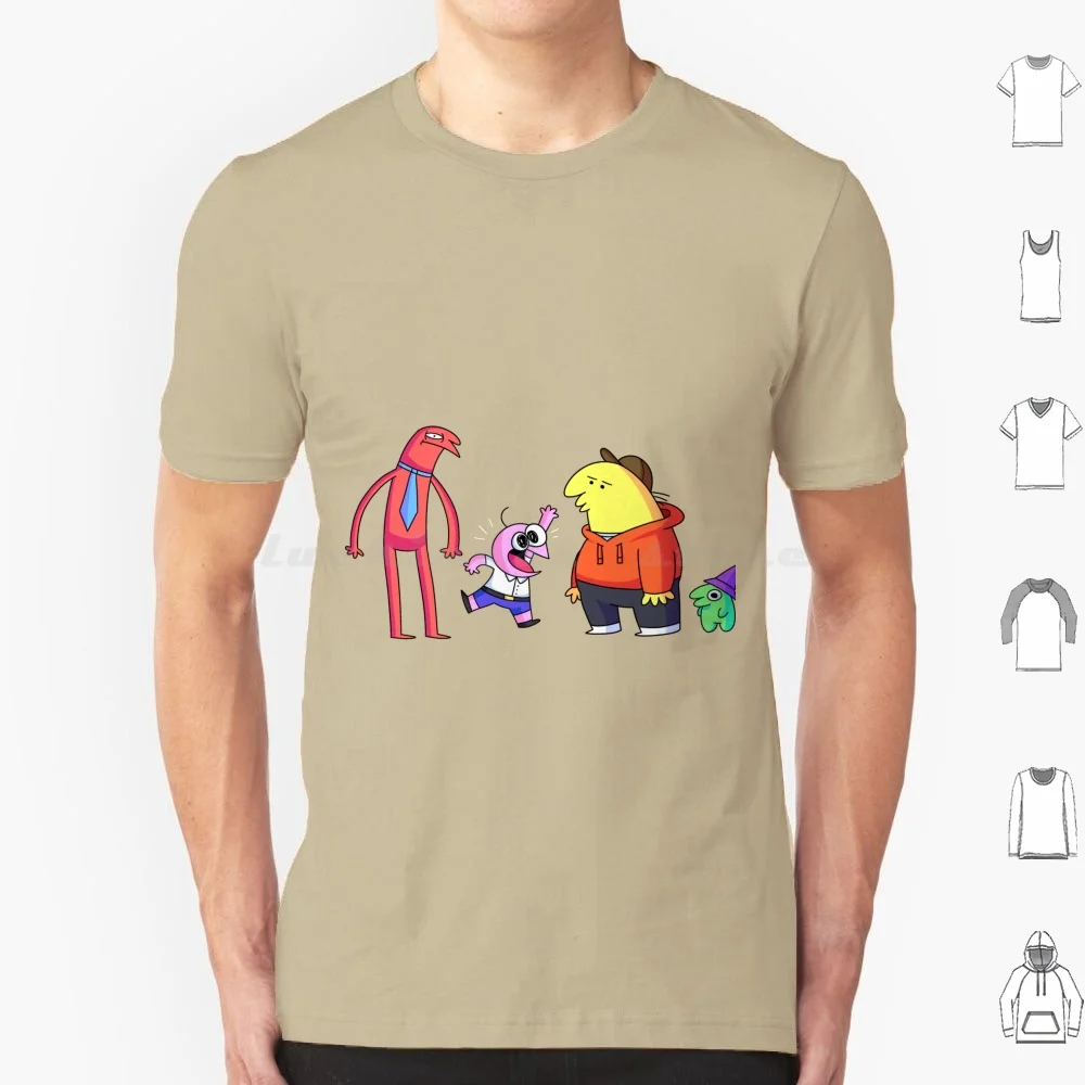 يبتسم الأصدقاء تي شيرت 6xl القطن كول تي شيرت يبتسم الأصدقاء بيم تشارلي الكبار السباحة الرسوم المتحركة زليب مما يبتسم الأصدقاء #1