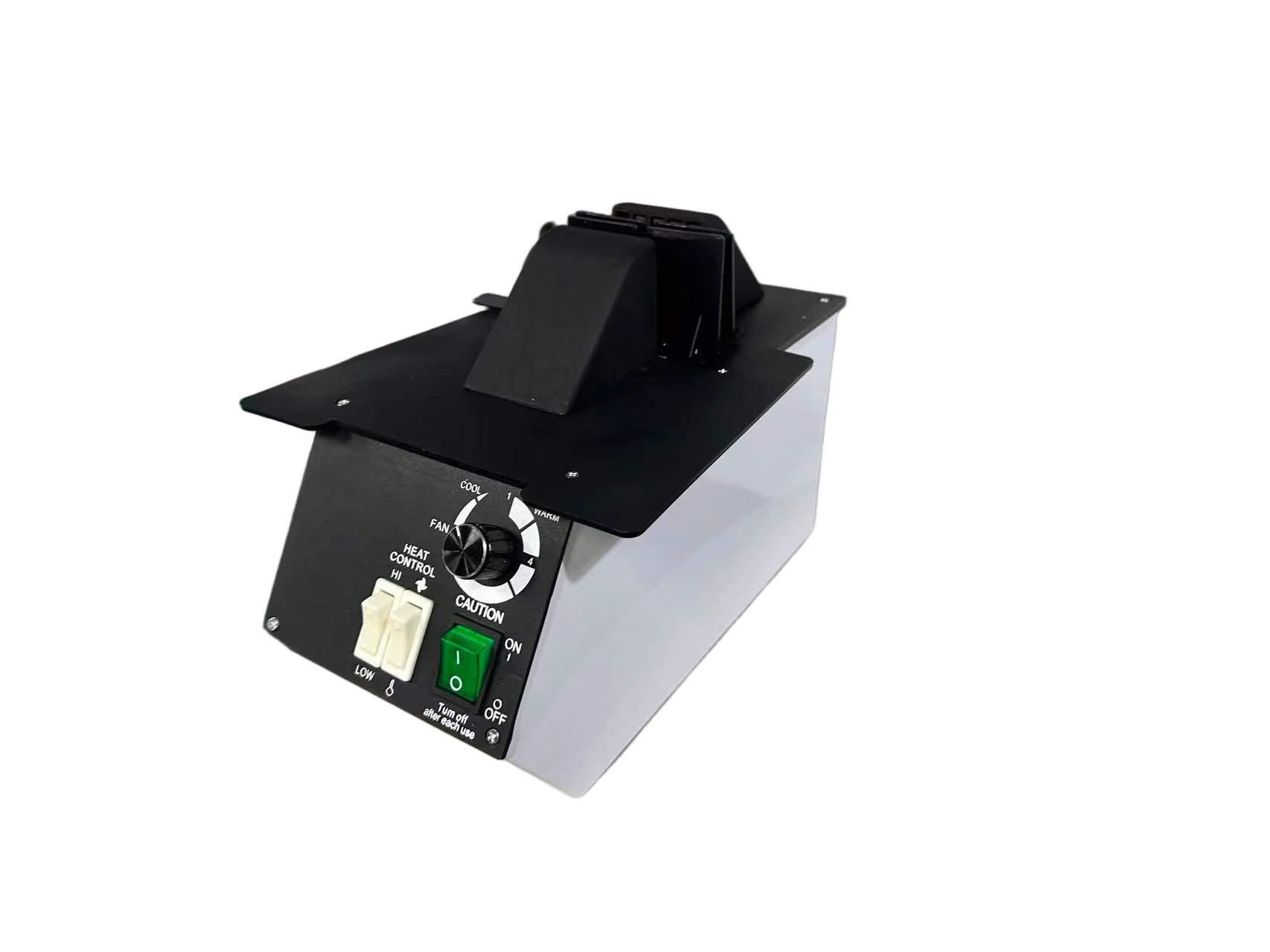 RB-202A frame heater glasses heating equipment frame drying lamp temperature control knob drying temple heating