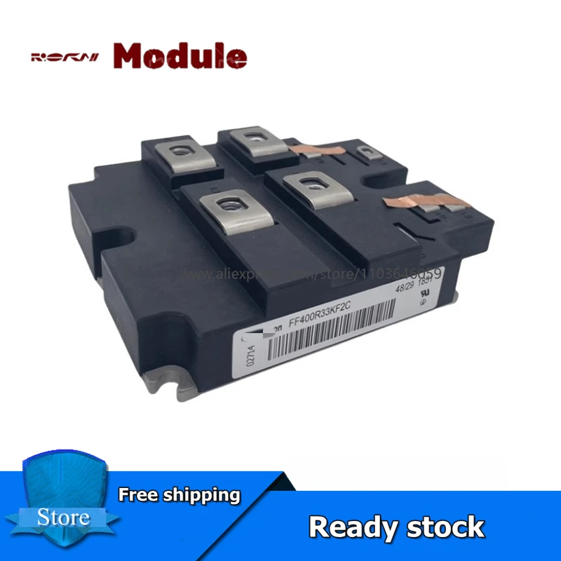 FF200R33KF2C FF400R33KF2C IGBT Module New Original