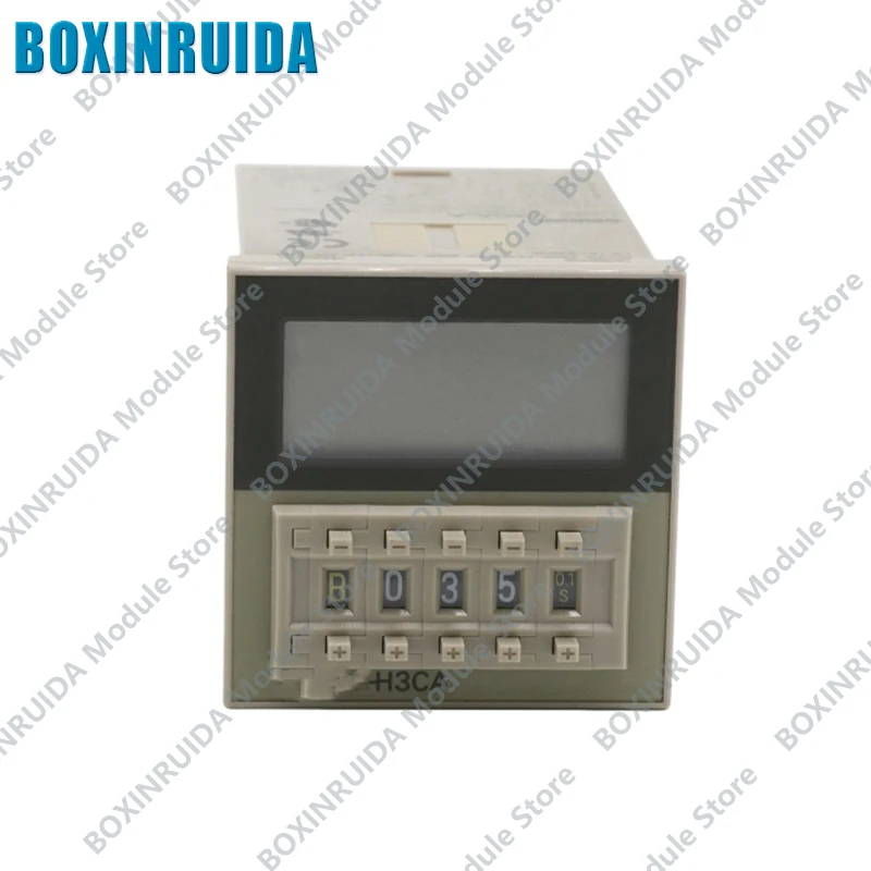 100% Brand New Original    H3CA-A 12-240VAC DC H3CA-8 24VDC H3CA-8 240VAC H3CA-8H 24VDC H3CA-8H 240VAC