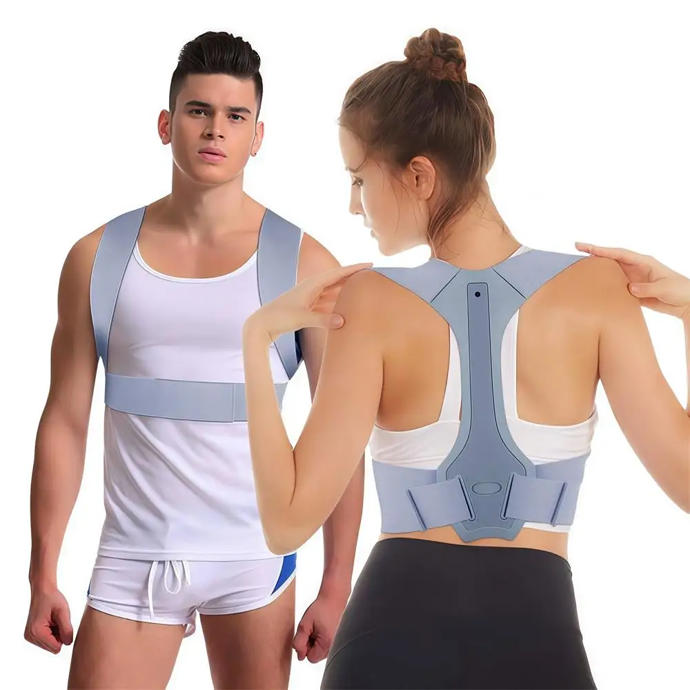 

Adjustable Back Posture Corrector Belt Shoulder Waist Lumbar Support Body Shaping for Student Children Adult Humpback