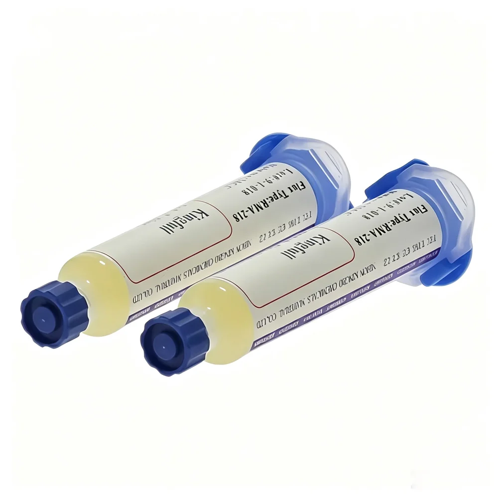 New 1/2/3/5/10pcs Kingbo RMA-218 Flux Paste High Quality Solder Flux for BGA Solder Station Soldering Tin Cream