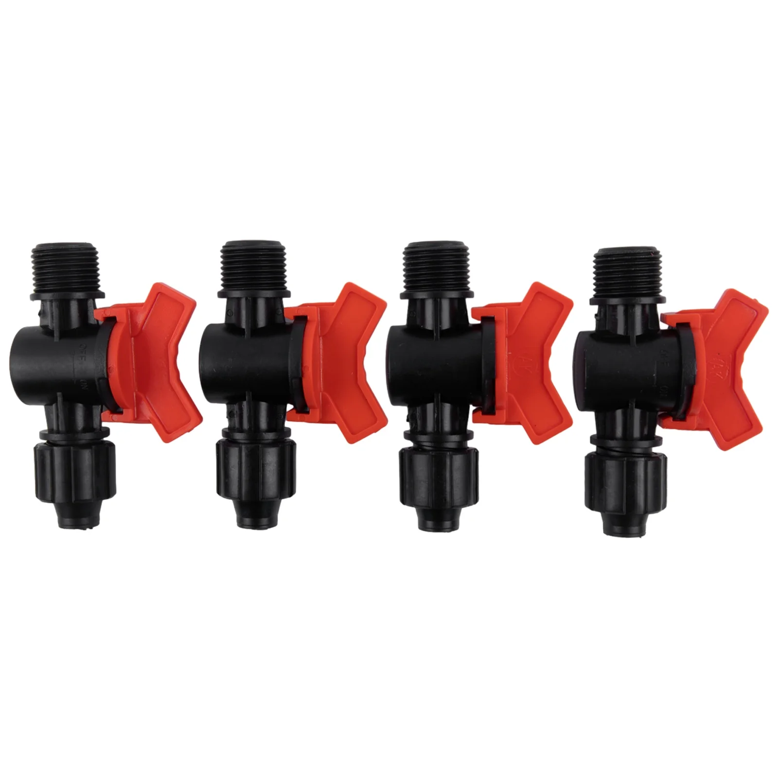 Brand New High Quality Affordable Widely Applicable Ball Valves For Drip Lines Parts PE Pipe Pond Construction