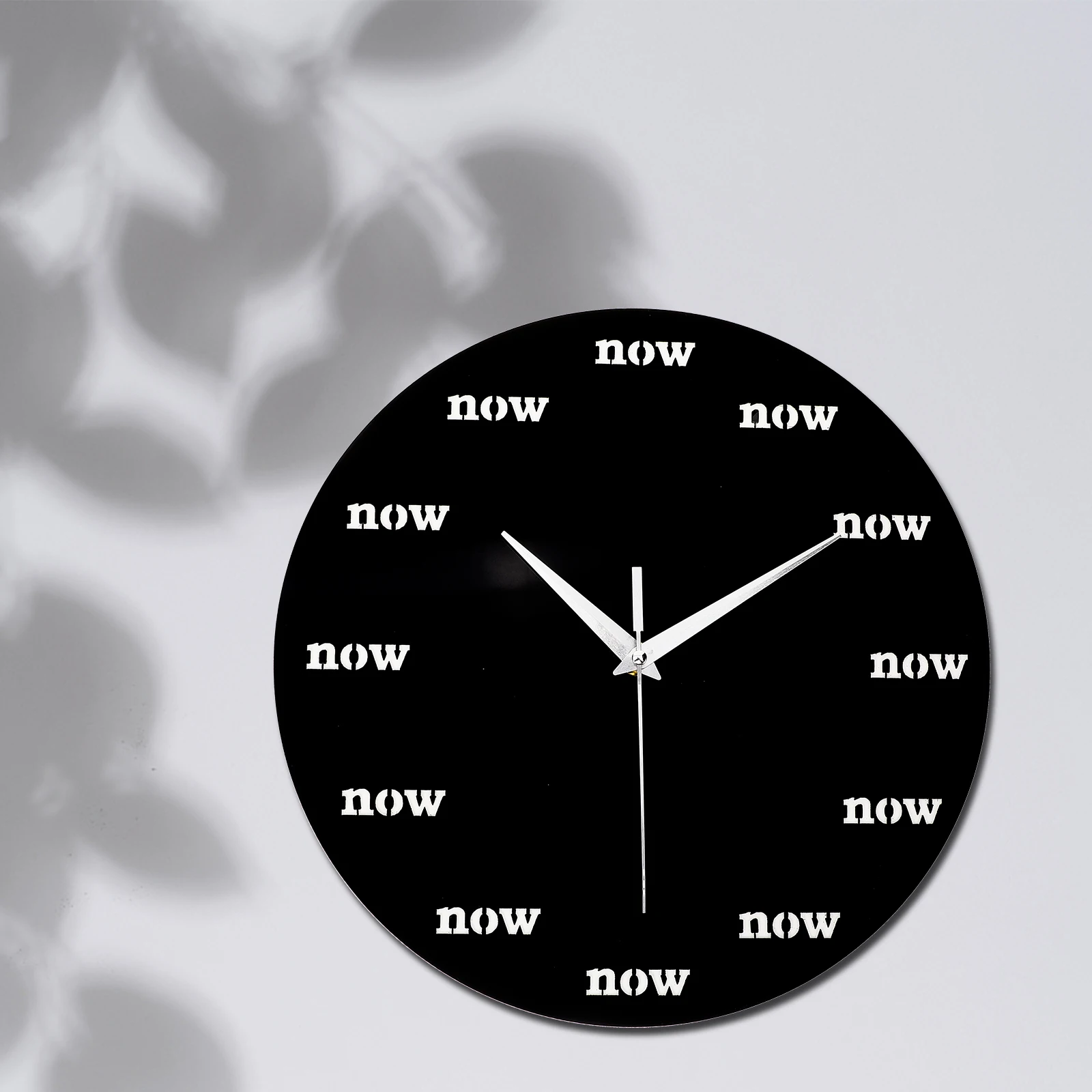 

Mirror Wall Clock Silent Non-Ticking Operated Modern Chic Decorative Clock For Bedroom Living Room Office