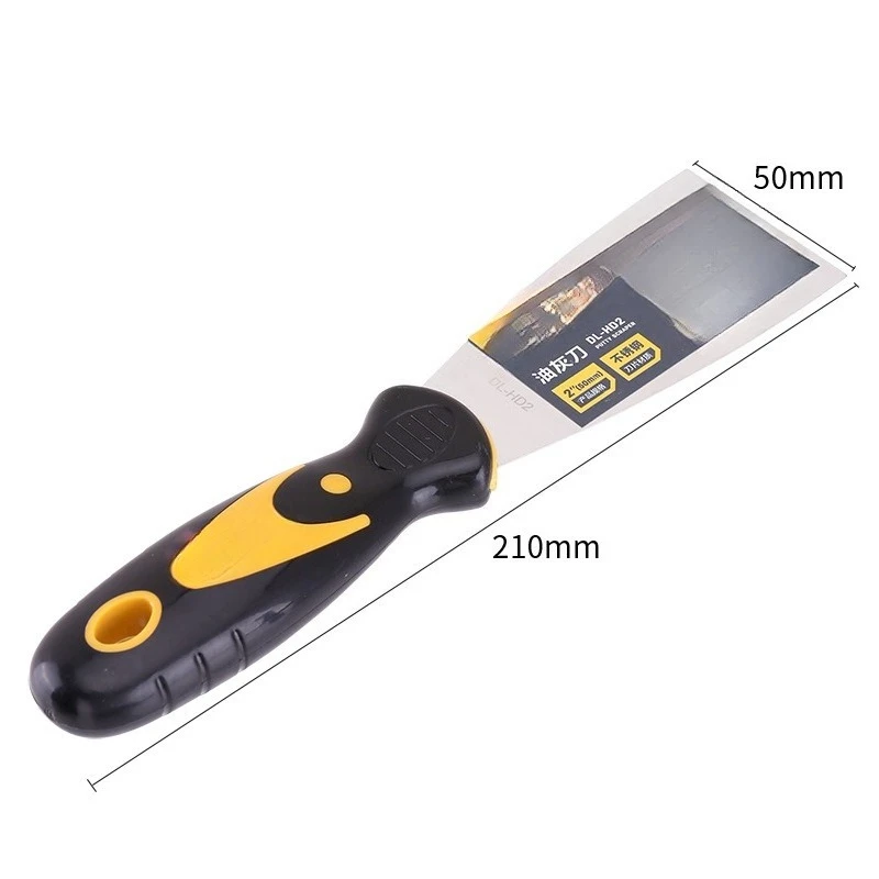 putty knife, shovel, putty scraping knife, shovel, cleaning shovel, wall caulking, small scraper, plaster