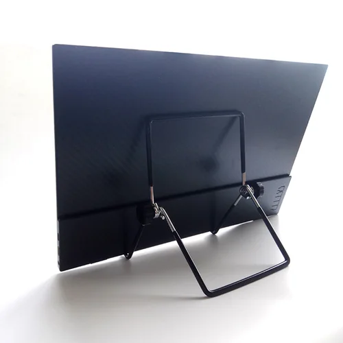 Soporte de Monitor portátil de 7-17 pulgadas/soporte de pantalla de prueba de pantalla de puntos/soporte de pantalla de Metal/soporte de tableta/soporte de pantalla LED