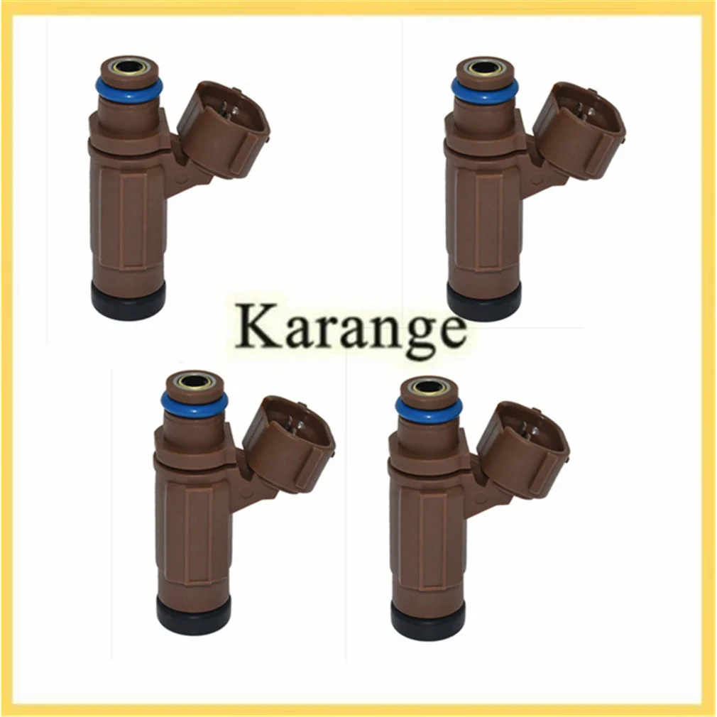 

Set of 4PCS Fuel Injector 15710-96J00 for Suzuki Outboard DF 300HP 250HP 225HP 200HP 150HP 175HP 1571096J00 15710 96J00 New