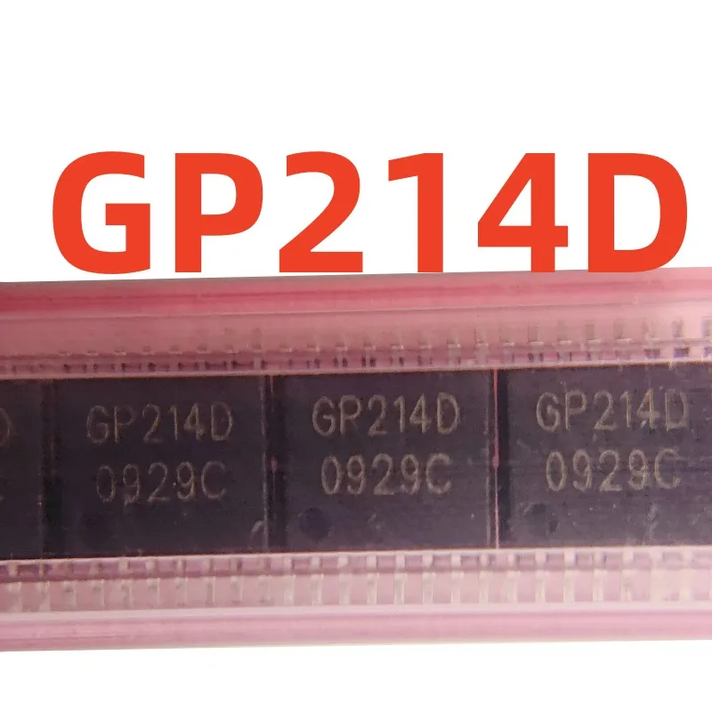 100%new  GP214D  encapsulation  TSSOP16  Dual channel phase-locked loop chip