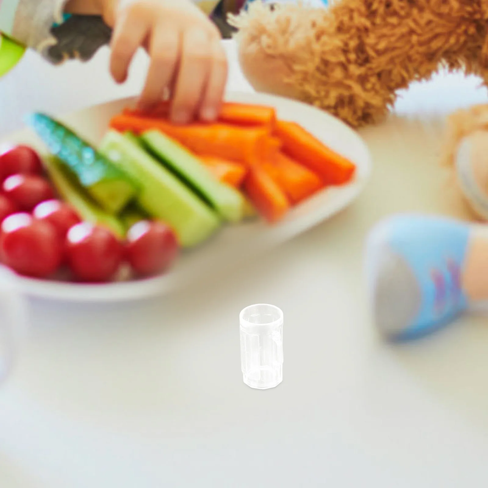 

10Pcs Transparent Beer Cups Miniature Clear Tiny Beer Mugs for Wedding Birthday Party Tasting Cup Decorations Reusable Plastic