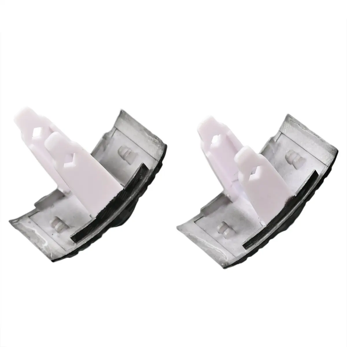 1pair Replacement Climate Control HVAC Button A/C TEMP for Porsche Porsche 997 911 2005-2008 Boxster 2005-2007 Cayman 2006-2008 - view 3