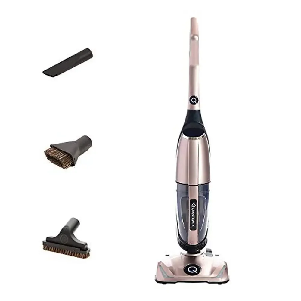 Bagless Water Filter Vacuum Cleaner with MicroSilver Filtration Wet/Dry Floor Cleaner Pet Hair Odor Eliminator All Floors