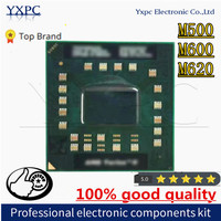 Ultra Mobile M500 M600 M620 Processor 2.50GHz 2MB L2 Cache Socket S1 (S1g3) PGA638 M620 TMM620DBO23GQ TMM620 CPU