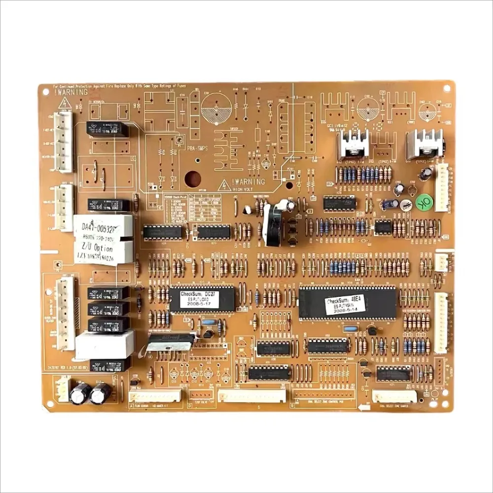Xia Used for samsung refrigerator Computer board PBA-SMPS DA41-00532F refrigerator parts