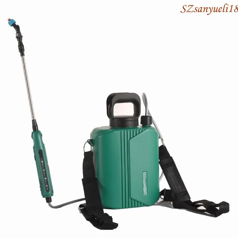 

94pc Portable 6L Garden Sprayer с выдвижной форсункой мАч.