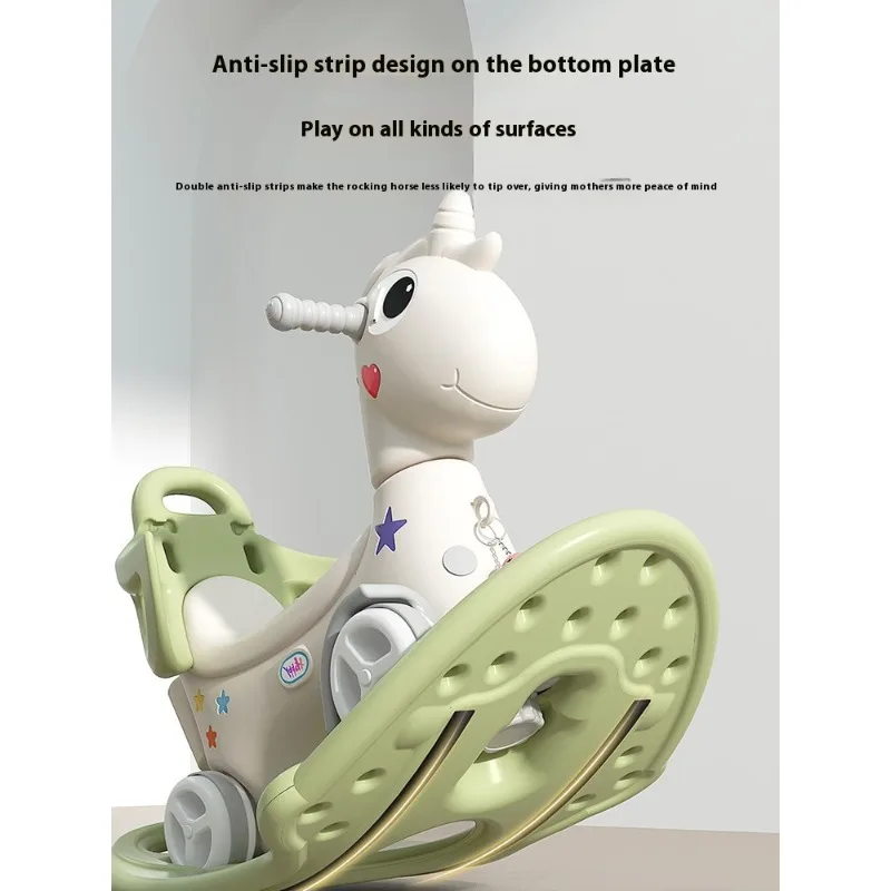 Baby Gift Set - Deluxe Rocking Cradle with Celebration Package for 1t Birthday, Moon Phase and Full Month Traditional Present - Image 5