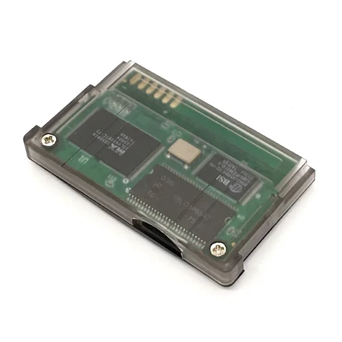 Imagen 2 del producto SC GBA FlashCard Mini tarjeta de juego SD para SP GBM IDS NDS NDSL GBA SP con adaptador TF de 2GB accesorios de juego