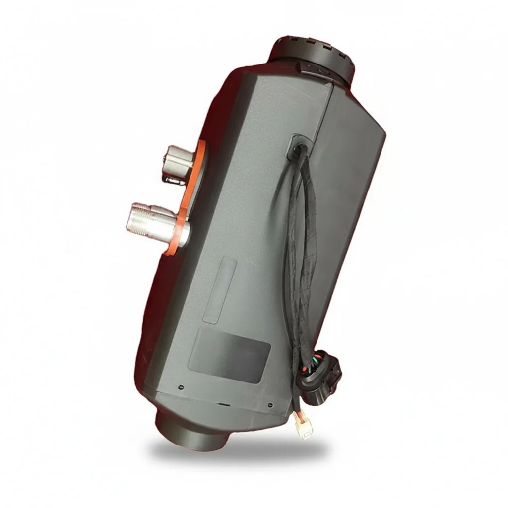 

7KW 24V Parking Heater, Water and Air Heater Unit, 7KW 24V Heater for Camper, RV, Truck, 50x50x30cm, 13kg, Heavy Duty