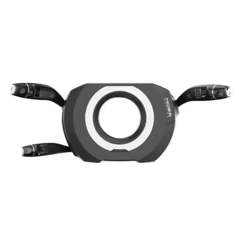 MOZA Multi-Function Joysticks & Game Controllers Versatile Stalks for Enhanced Gaming Experience