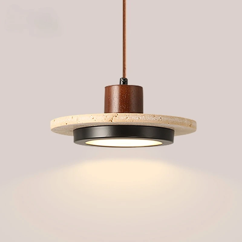 

Желтые мраморные подвесные светильники Япония Ваби-Саби Droplight Скандинавские прикроватные люстры для домашнего декора Гостиная Современные подвесные светильники