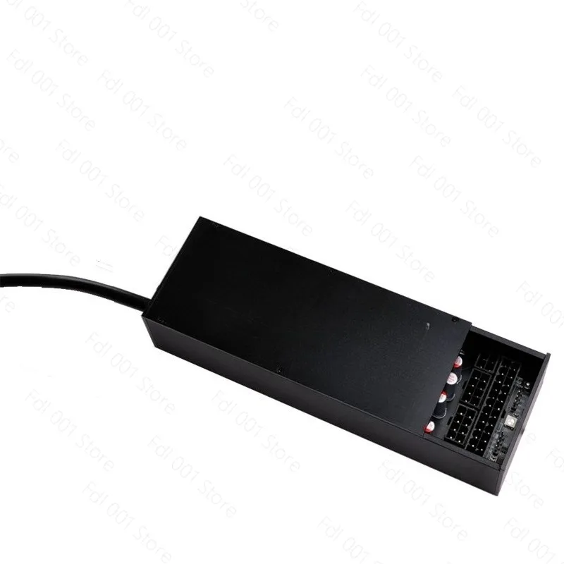 Suitable for PICO-BOX Gan ATX-250WDC-ATX Ultra-thin Fully Silent Power Supply Module DC Power Supply