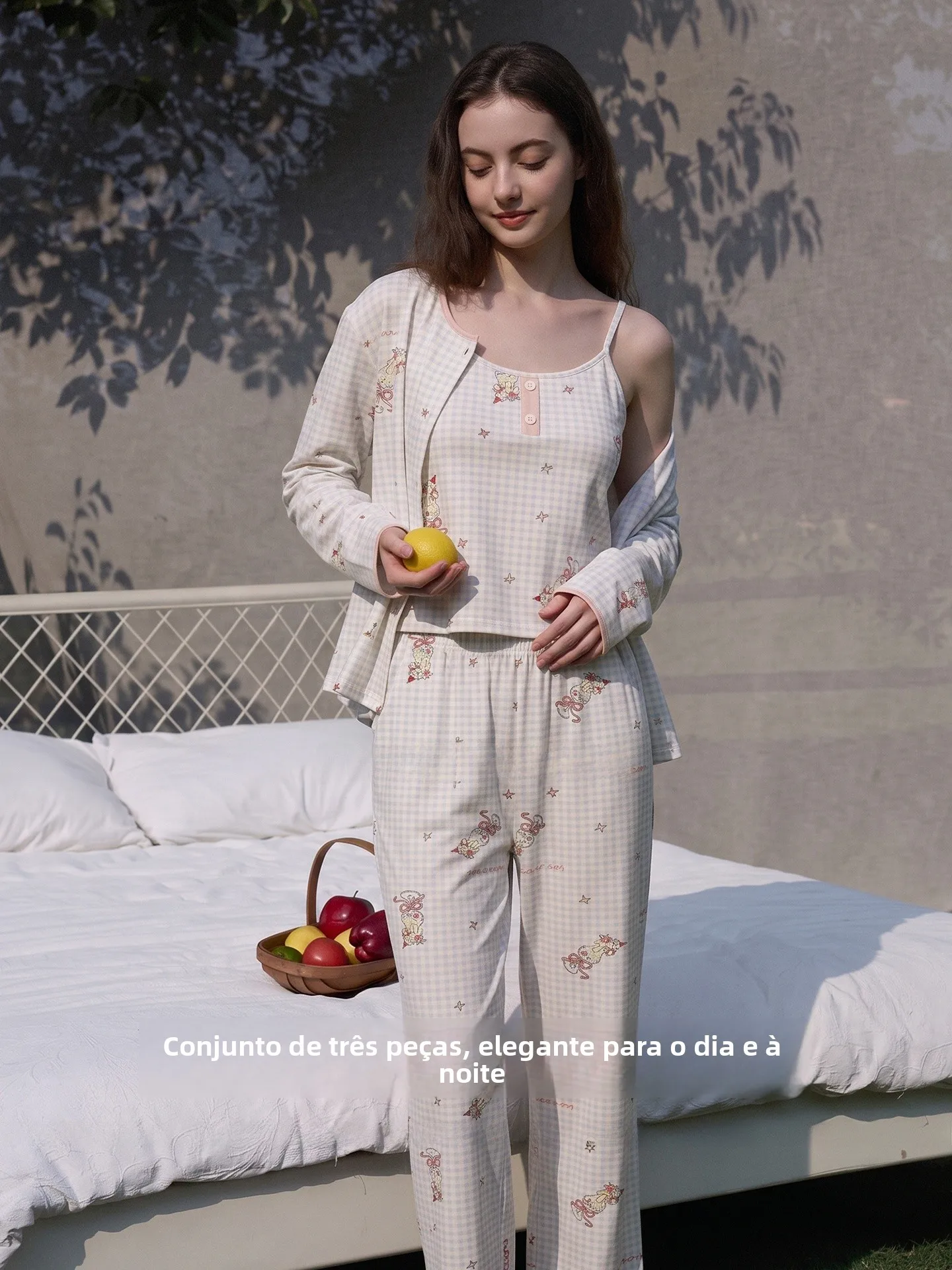 pigiama-in-puro-cotone-da-donna-set-a-maniche-lunghe-con-imbottitura-sul-petto-cardigan-a-quadri-carino-per-primavera-e-autunno-abbigliamento-da-casa-e-per-esterni