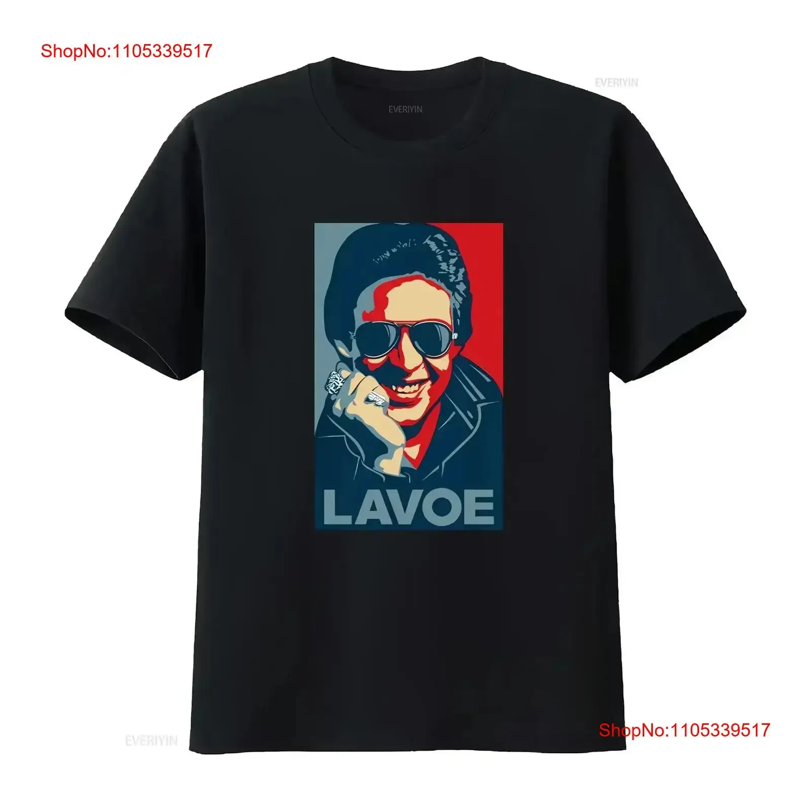 Hector Lavoe T Shirt all color new size white vintage Washed homme Casual Versatile Breathable Soft Stretched Comfortable