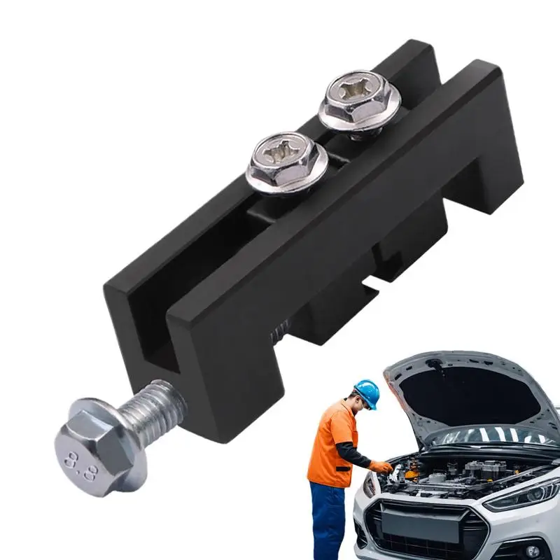 Shock Absorber Dust Cover Lock Tool Dust Jacket Locking Tool For Steering Gear Precise Clamping Adjustable Opening Tool To