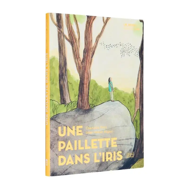 

Не пайетка Dans Liris Charlotte Pons Seuil Jeunesse 9791023520637 Книга
