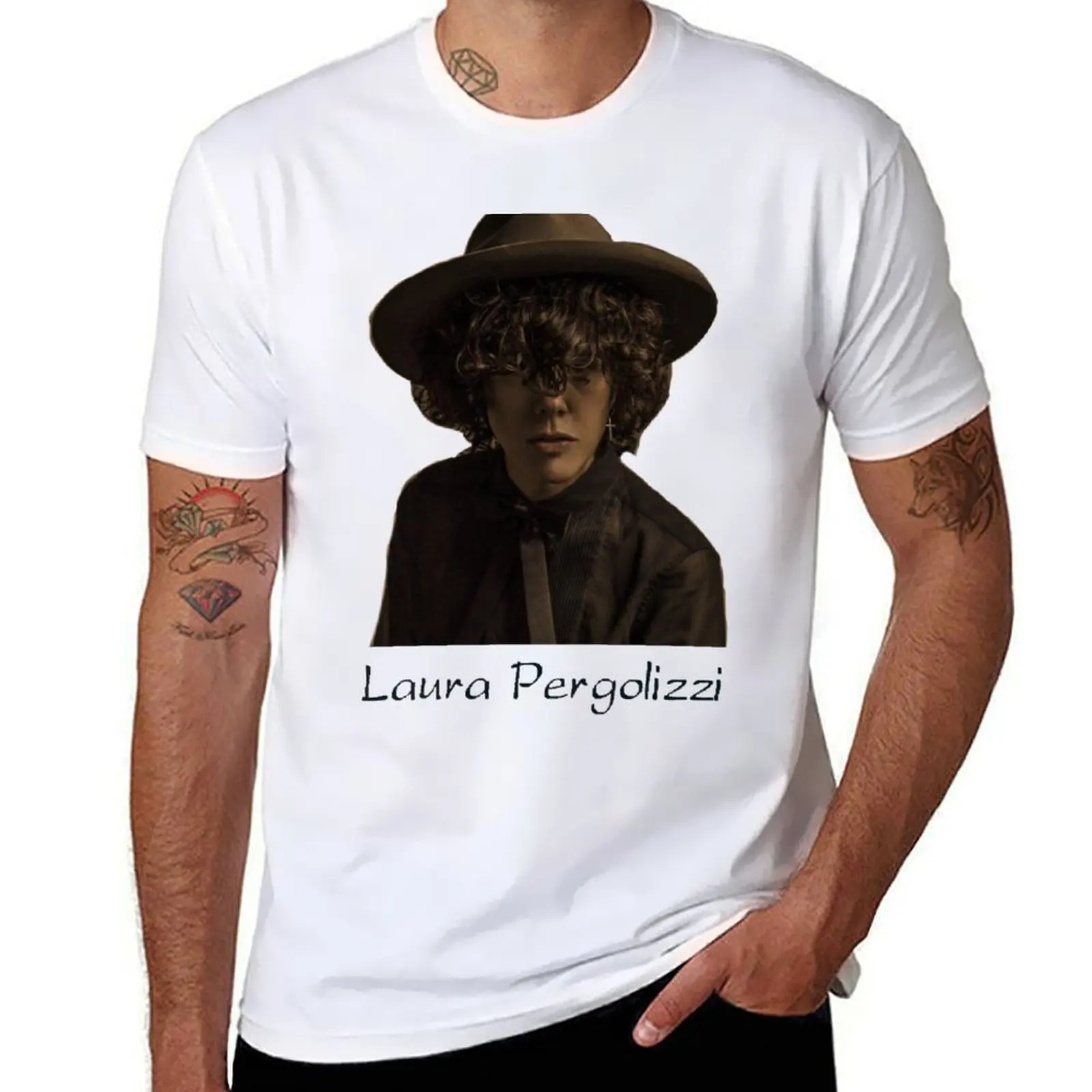 

Lp T-Shirt man t shirts high quality luxury brand t shirt man casual T-Shirt