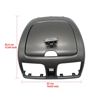 10 nejlepší prodej větrací otvor Nissan Sunny - №3