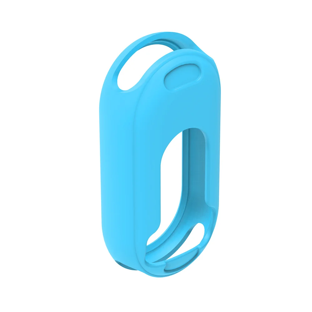 BEHUA Fall Für Xiaomi Mi Band 8 Abdeckung Screen Protector Fällen Schutzhülle Für Xiaomi Band 8 Stoßstange Shell Zubehör