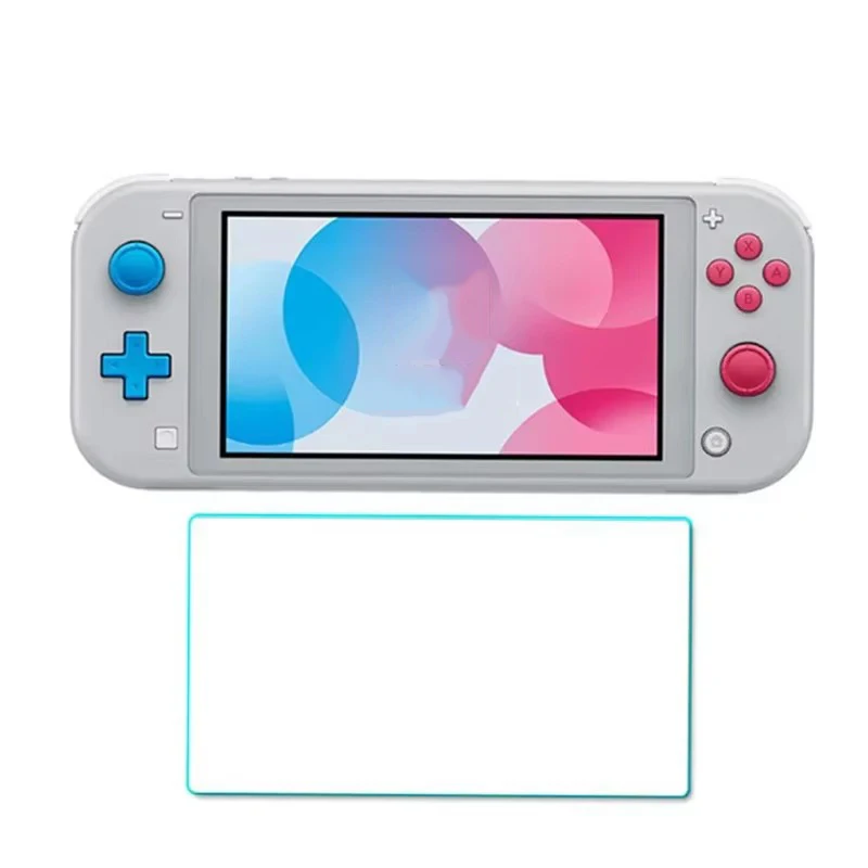 Screen Protector for Nintendo Switch OLED 9H Tempered Glass HD Hard Anti-scratch Clear Protective Glass Protective Film