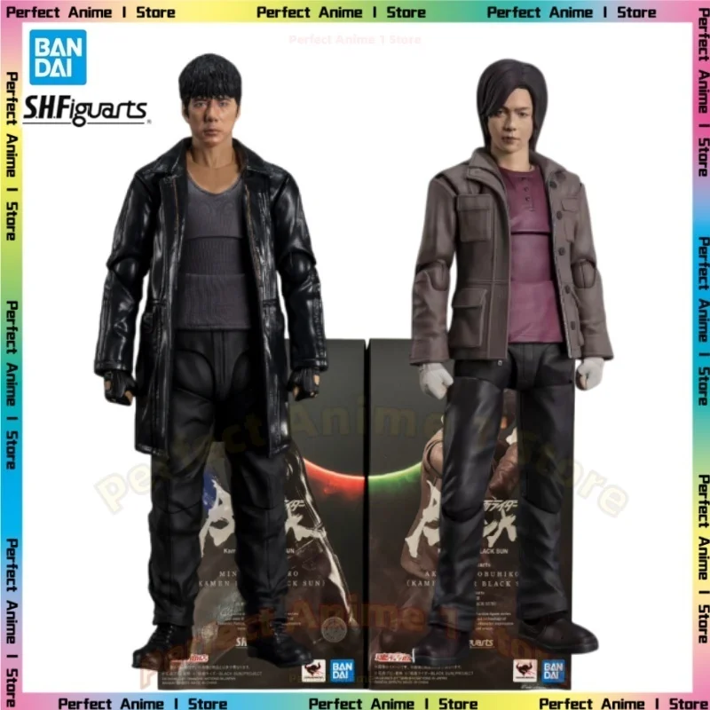 

В наличии Bandai SHF Kamen Rider Black Sun Kotaro Minami Hidetoshi Nishijima Shadow Moon Nobuhiko Akizuki