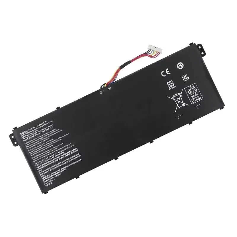 Laptop Battery 15.4V 3634mAh AP18C7M For Acer ConceptD 3 SF313-52 CN315-72 313-53 Swift 5 SF514-54T SF514-54GT New High Quality