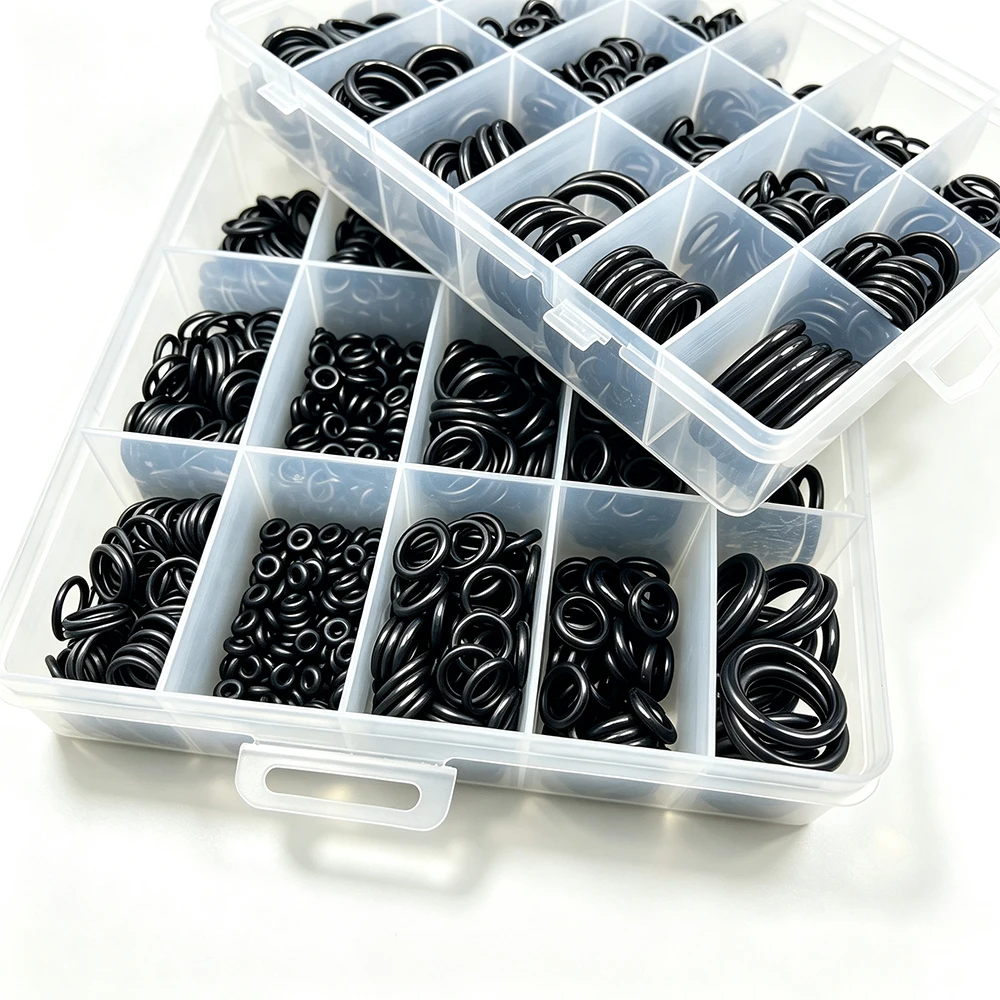 Kit de Juntas Tóricas de Goma  - Auto Repair Cs reseña y precio