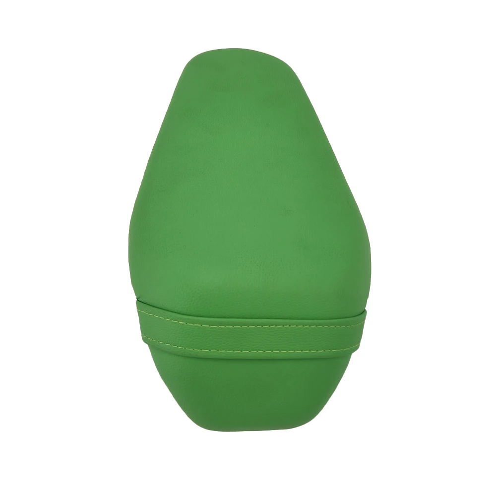 لكاواساكي Z900 Z 900 2017-2024 2023 دراجة نارية مقعد الركاب الخلفي وسادة مقعد أسود غطاء الزخرفية هدية الملحقات