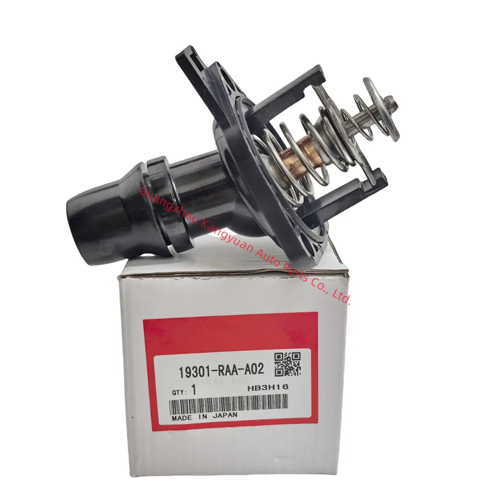

19301-RAA-A02 для Honda Accord Element 2.4L K24A4 термостат охлаждающей жидкости двигателя в сборе