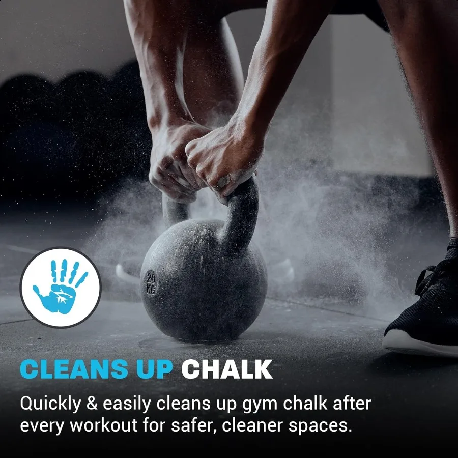 منظف الأرضيات المطاطية من Zogics ومنظف إزالة الشحوم المركزة ومزيل الشحوم شديد التحمل للأرضيات المطاطية والحصائر Biodegrada #3