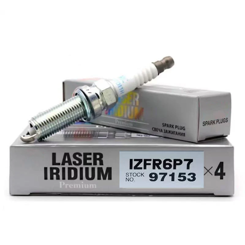 

Iridium Platinum Spark plug IZFR6P7 97153 is suitable for the Volkswagen Beetle Seat oe 03F905600A