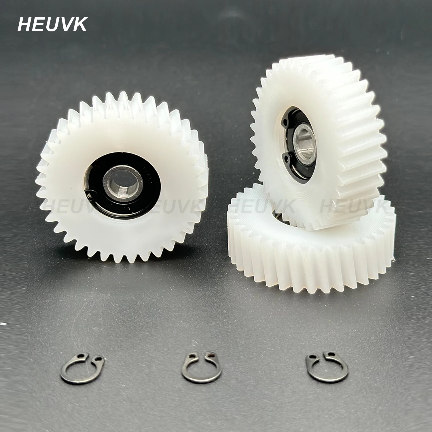 

47.5x13.5mm Oblique Planetary Gear 36Teeth Helical Gears With 8mm Bearing Electric Bike Nylon Gears For Bafang Motor E-bike Part