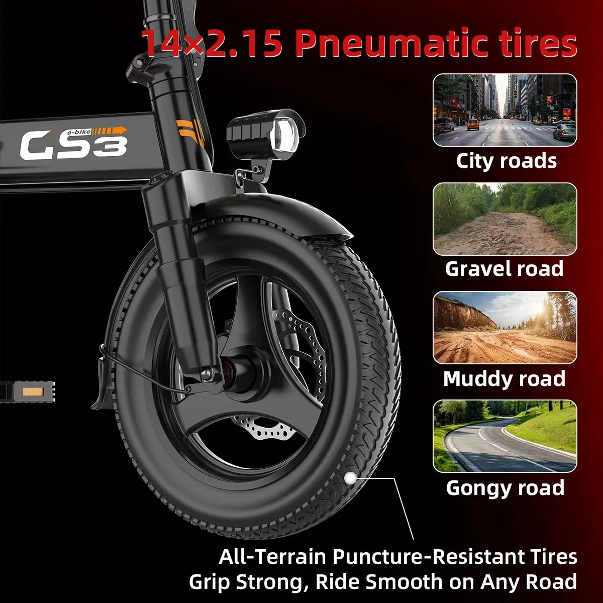Thumbnail 4 - #33 Best Rated Folding Electric Bikes to Buy in 2026