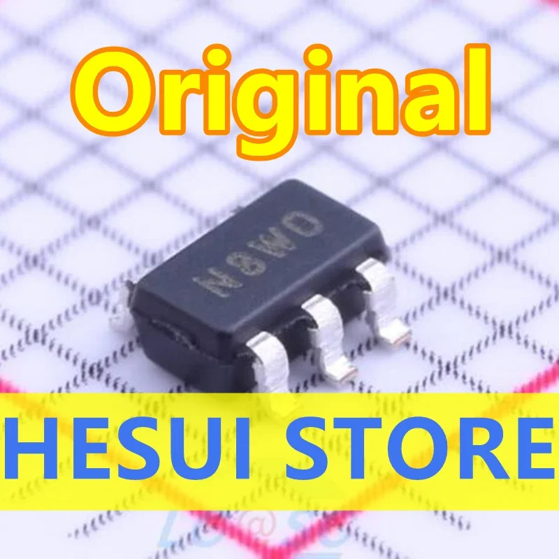 Original TC1185-2.85VCT713   Linear Voltage Regulator IC Positive Fixed 1 Output 150mA SOT-23-5  TC1185-2.85