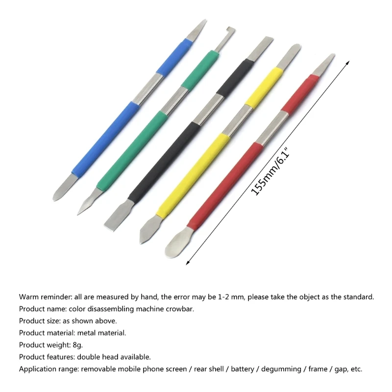 Multi-functional Phone Crowbars Disassembly Tool Perfect for DIY Repairs