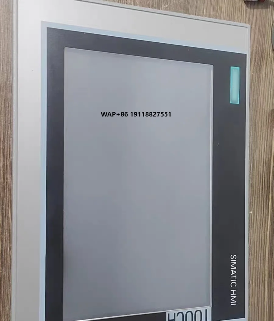 SIMATIC HMI TP1500 Intelligent Control Panel  6AV2124-0QC02-0AX2  6AV2124-0QC02-0AX2/O  Touchscreen Completely Original