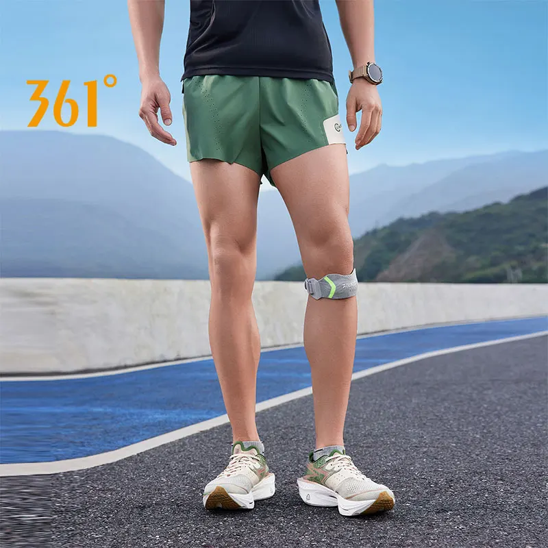 361 Degrees Men\'s Sports Shorts Summer Quick-drying Pants Casual Running Fitness Training Breathable Comfortable 652422701