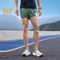 361 Degrees Men's Sports Shorts Summer Quick-drying Pants Casual Running Fitness Training Breathable Comfortable 652422701