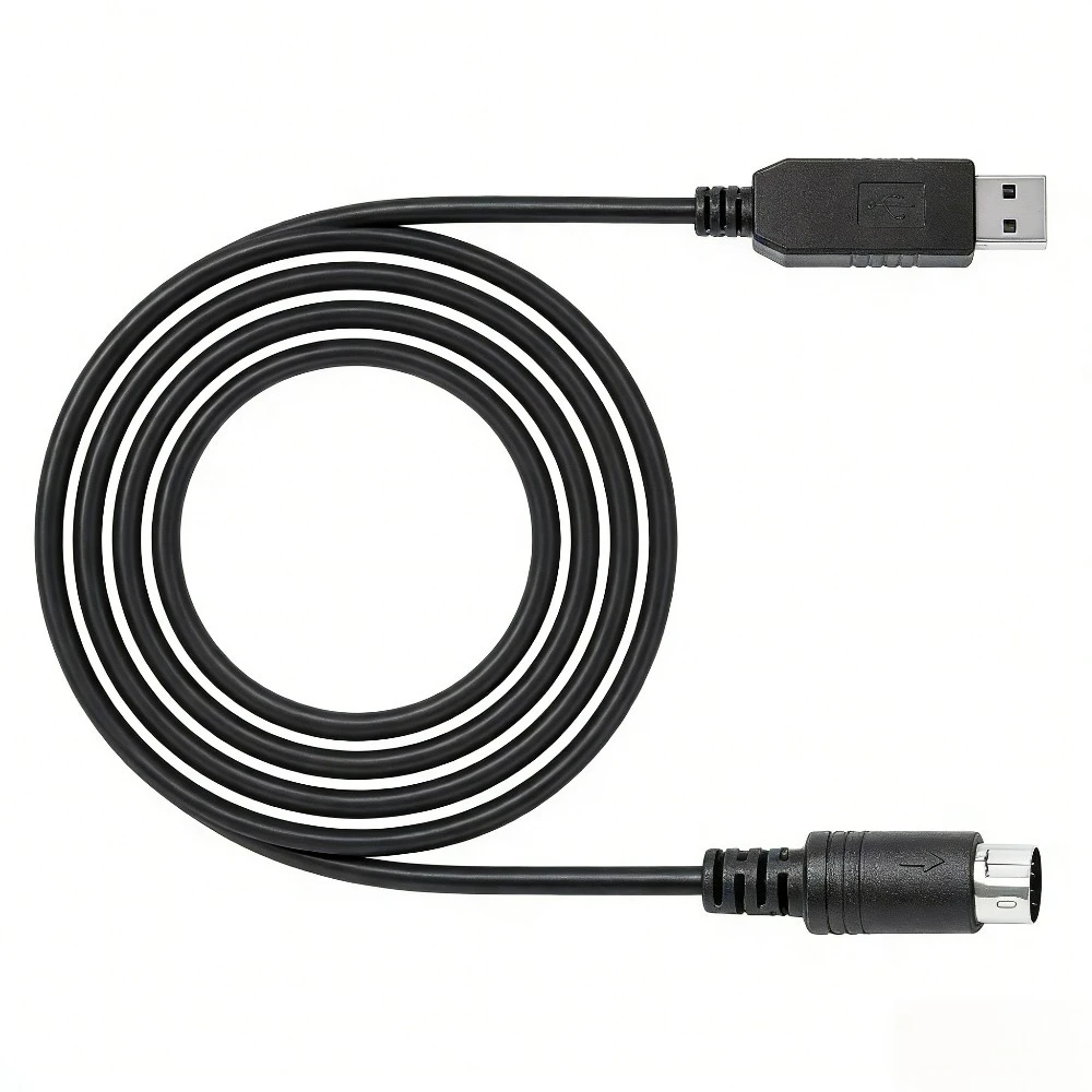 Usb To Mini Din 10 …