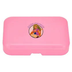 Lady Hornet Plastic Herb Tobacco Stash Box Storage 70/78/110mm Roll Paper Cigarettes Case Smoking Accessories Gadgets for Men