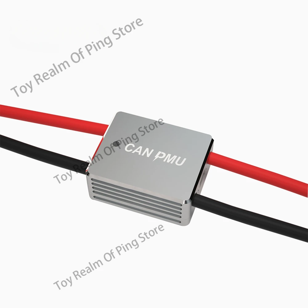 CAN PMU/UAVCAN bus digital high precision voltage current detection APM/PX4 open source